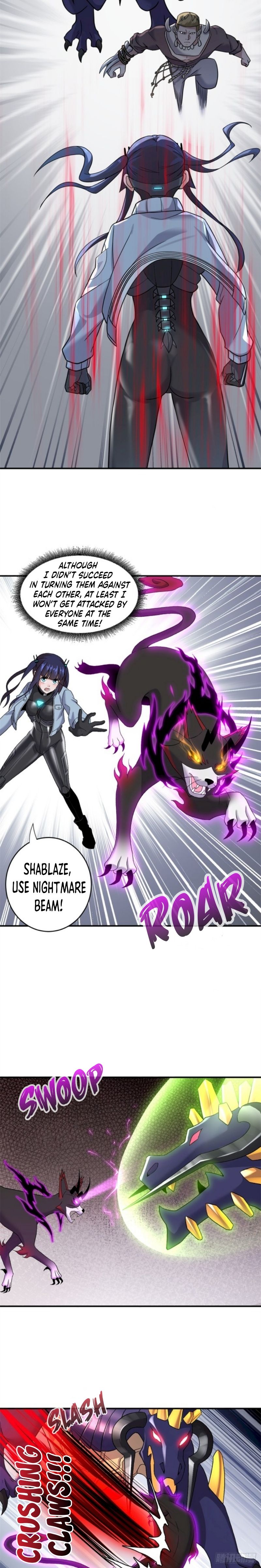 Astral Pet Store Chapter 84 - Page 14 in English