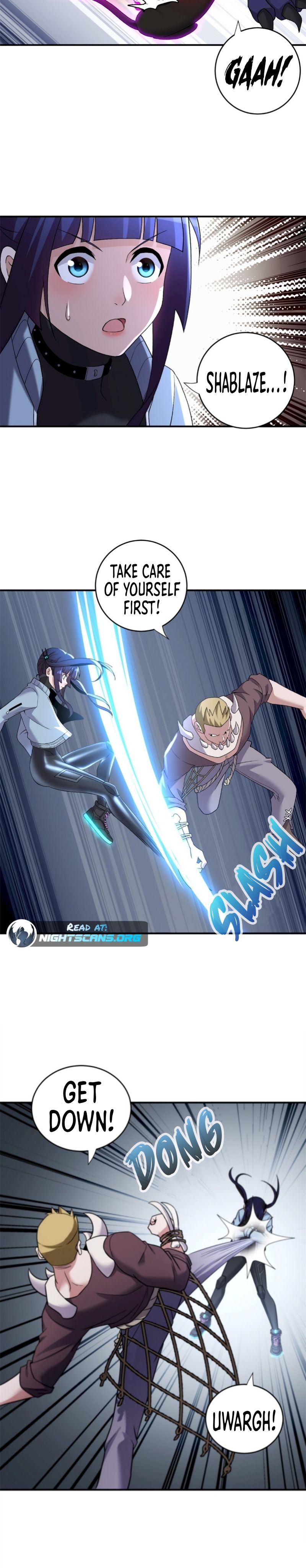 Astral Pet Store Chapter 84 - Page 15 in English