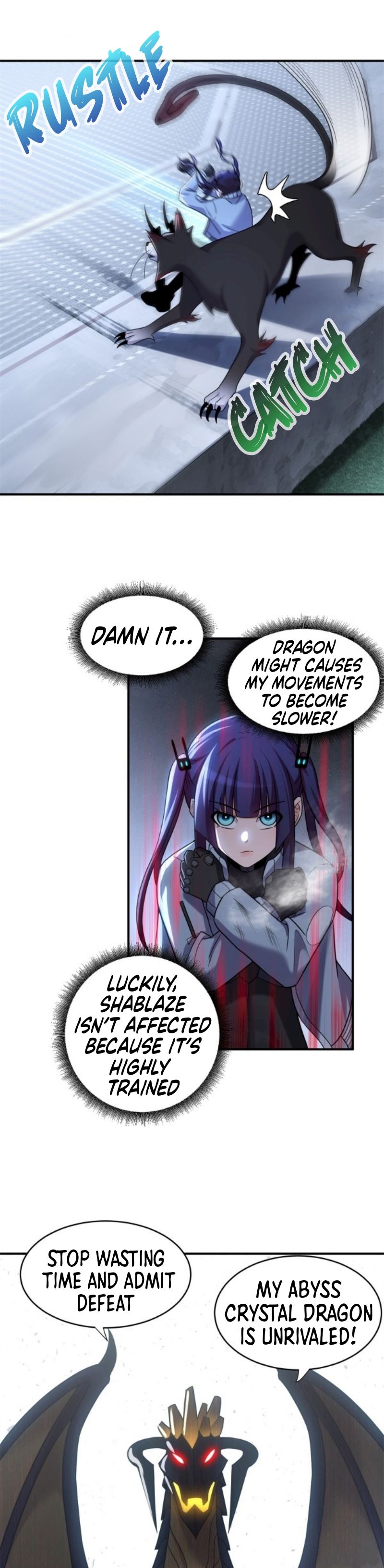 Astral Pet Store Chapter 84 - Page 16 in English