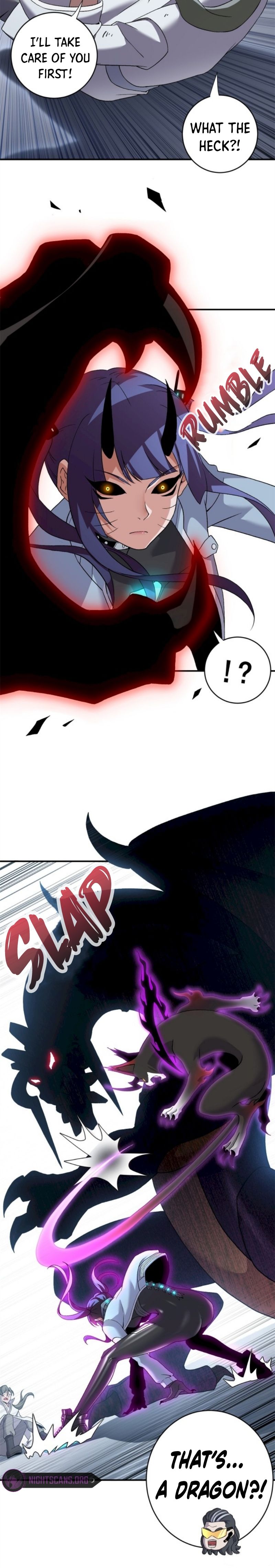 Astral Pet Store Chapter 84 - Page 6 in English