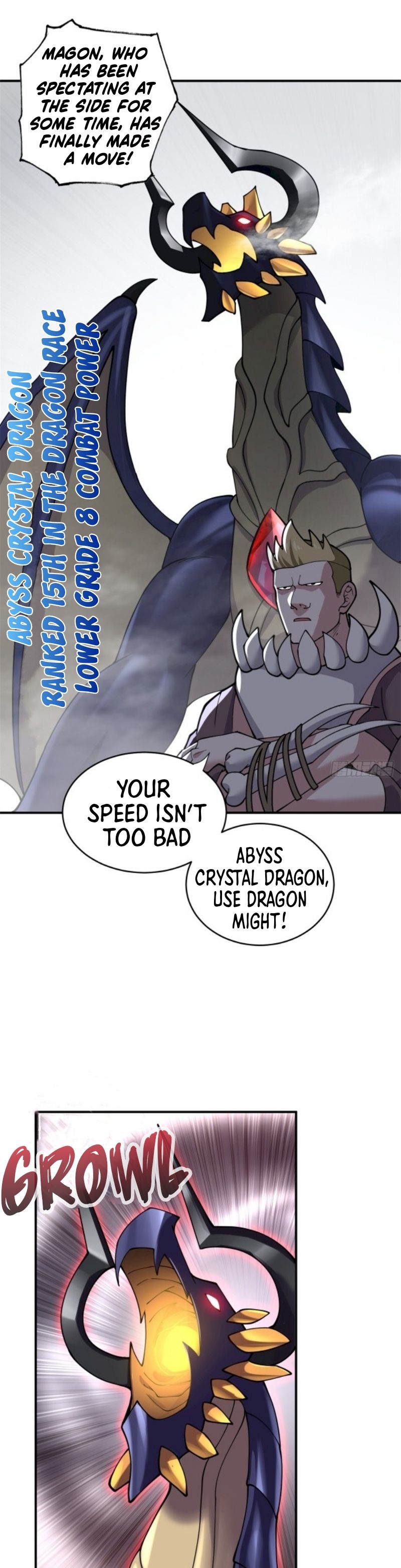 Astral Pet Store Chapter 84 - Page 7 in English