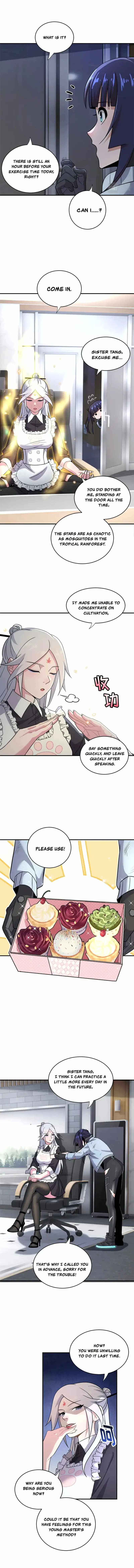 Astral Pet Store Chapter 86 - Page 3 in English