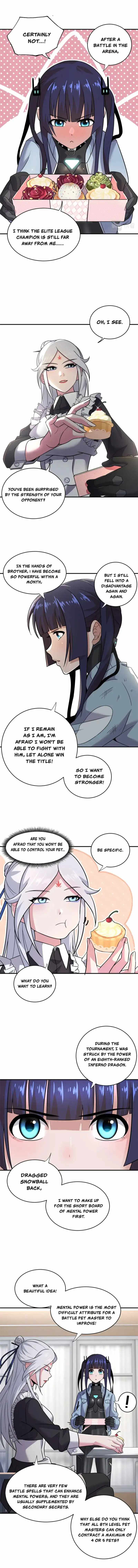 Astral Pet Store Chapter 86 - Page 4 in English