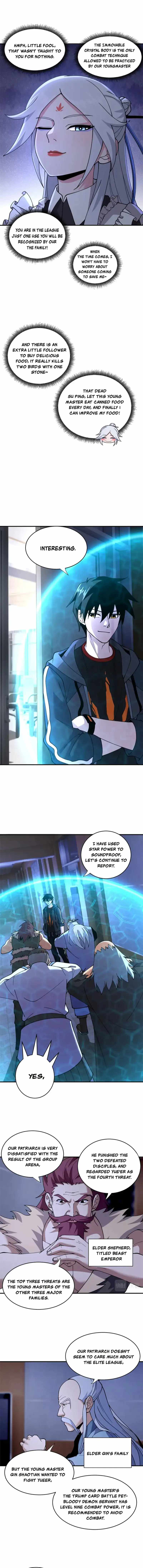 Astral Pet Store Chapter 86 - Page 7 in English