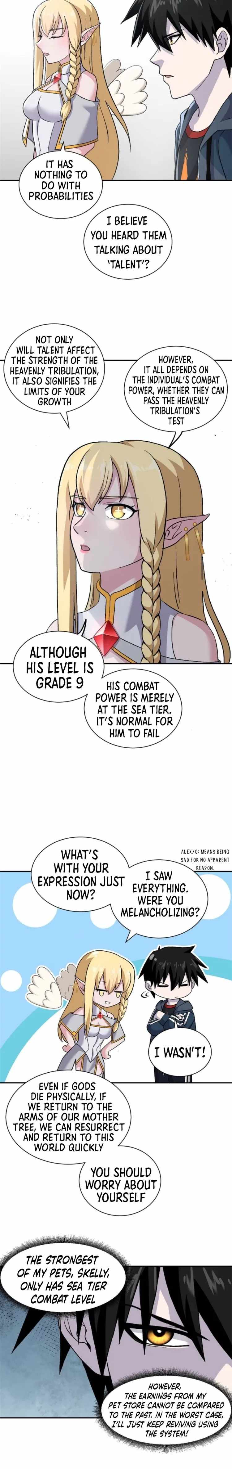 Astral Pet Store Chapter 87 - Page 13 in English