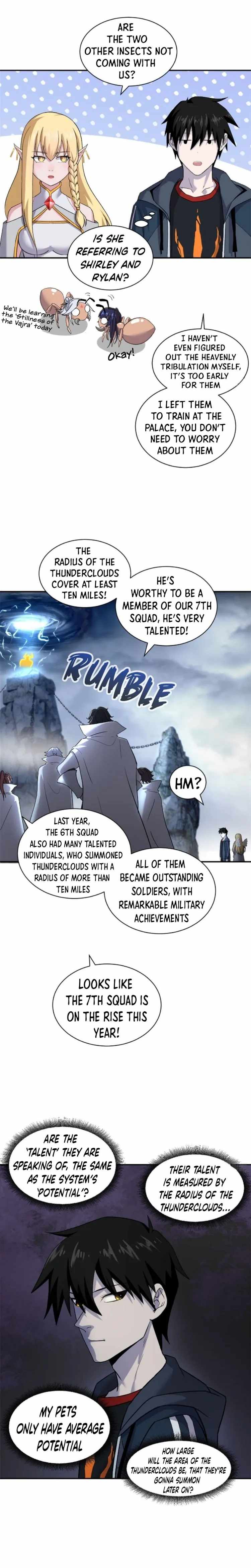 Astral Pet Store Chapter 87 - Page 5 in English
