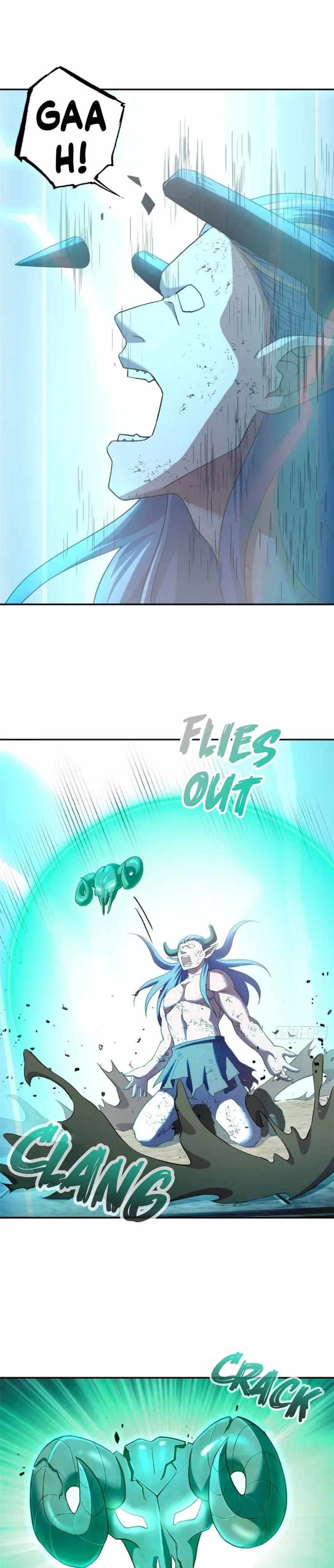 Astral Pet Store Chapter 87 - Page 8 in English