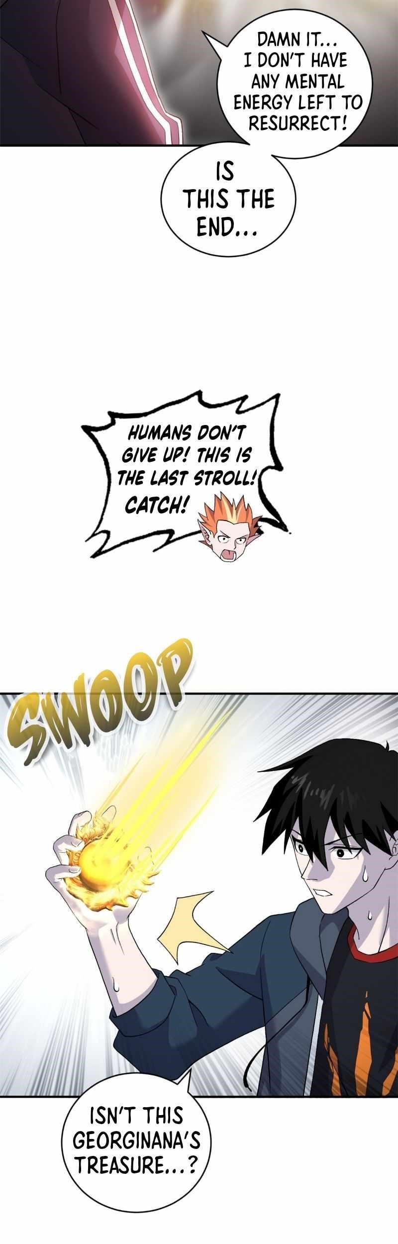 Astral Pet Store Chapter 88 - Page 21 in English