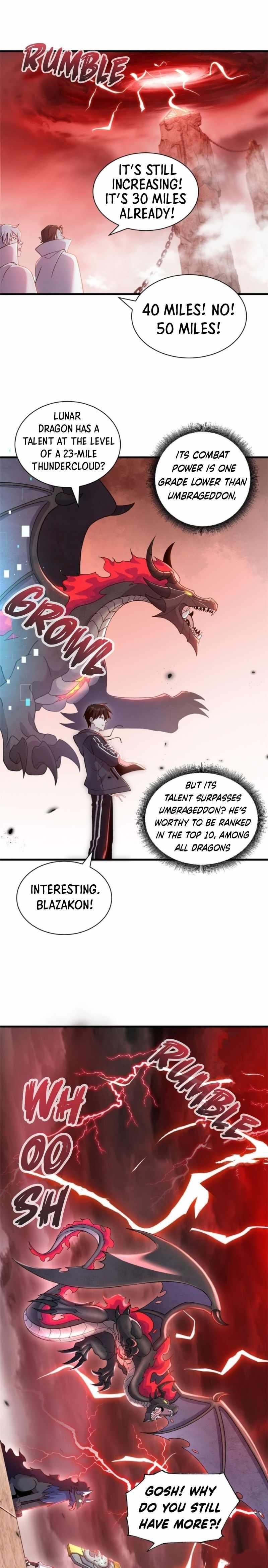 Astral Pet Store Chapter 88 - Page 4 in English