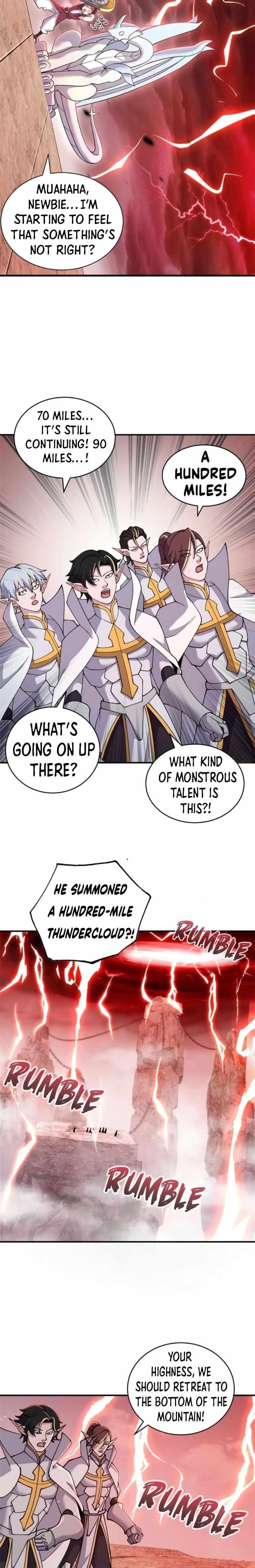 Astral Pet Store Chapter 88 - Page 5 in English