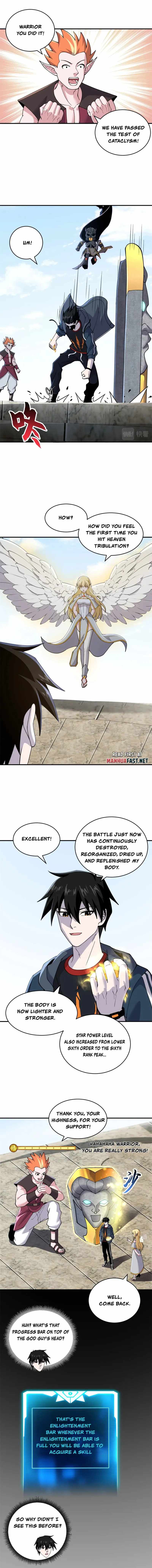 Astral Pet Store Chapter 89 - Page 7 in English