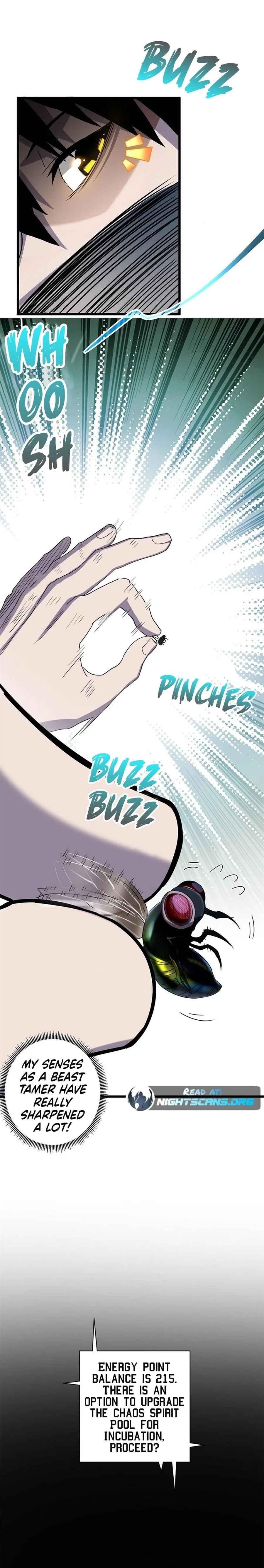 Astral Pet Store Chapter 9 - Page 17 in English