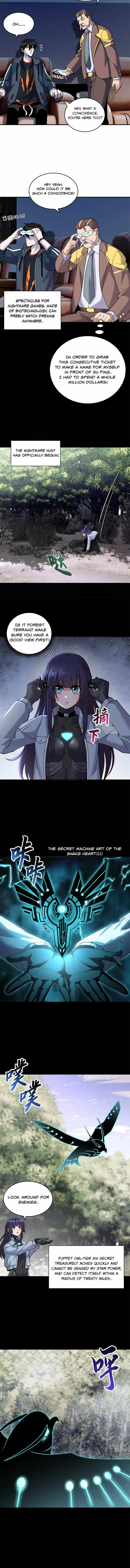 Astral Pet Store Chapter 90 - Page 3 in English