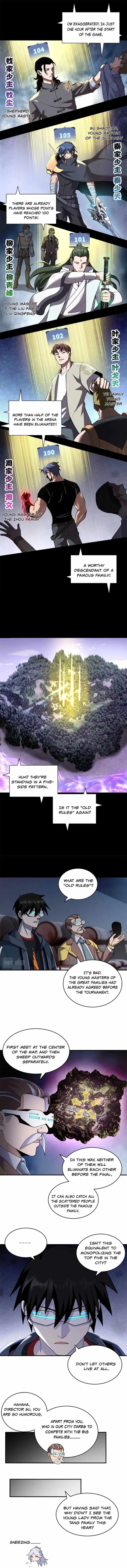 Astral Pet Store Chapter 90 - Page 6 in English