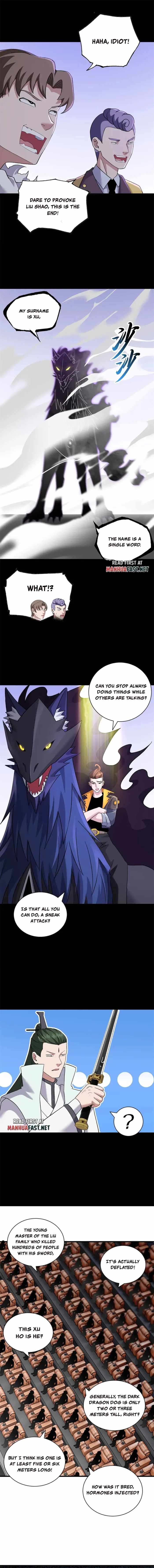 Astral Pet Store Chapter 91 - Page 5 in English