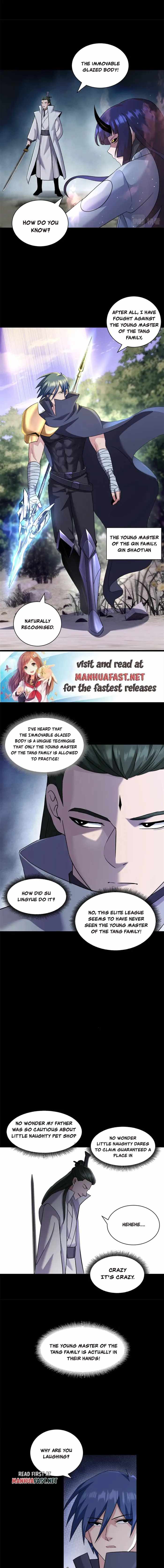 Astral Pet Store Chapter 91 - Page 9 in English