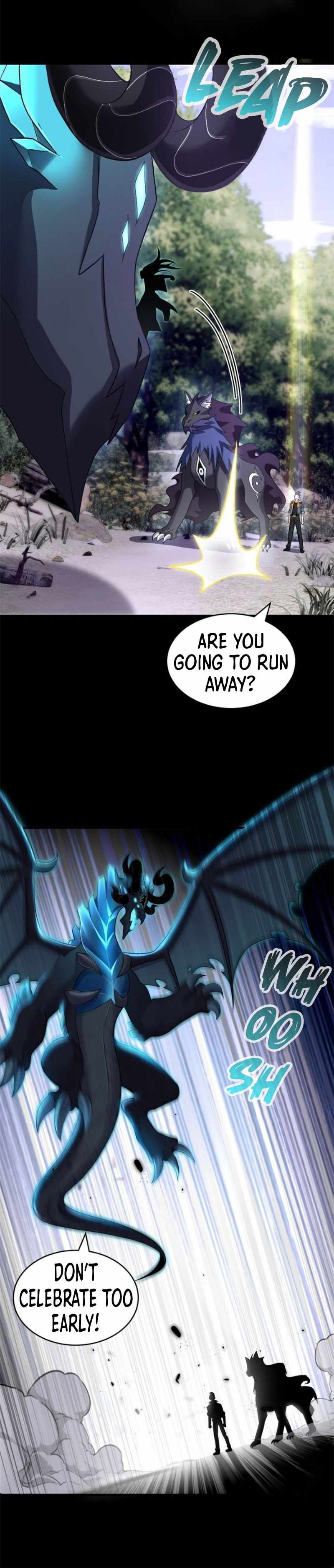 Astral Pet Store Chapter 92 - Page 11 in English