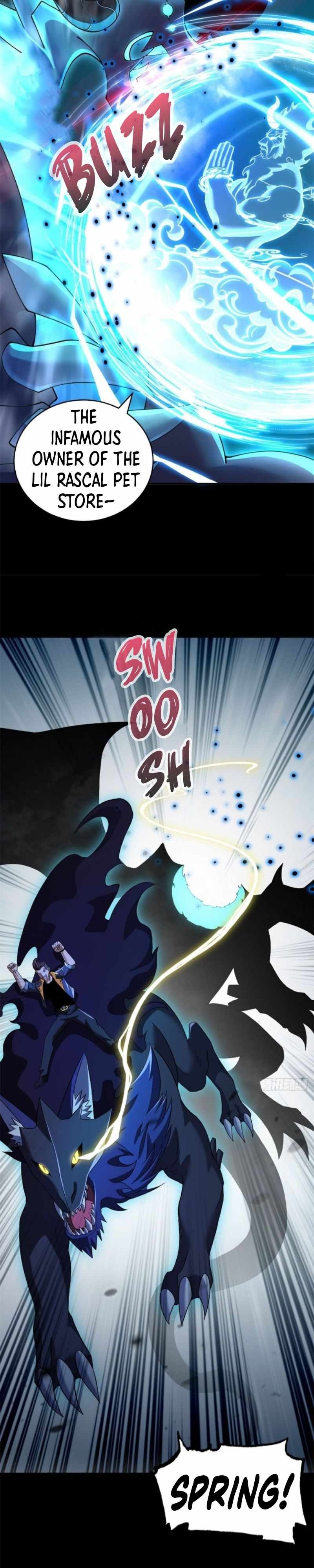 Astral Pet Store Chapter 92 - Page 19 in English