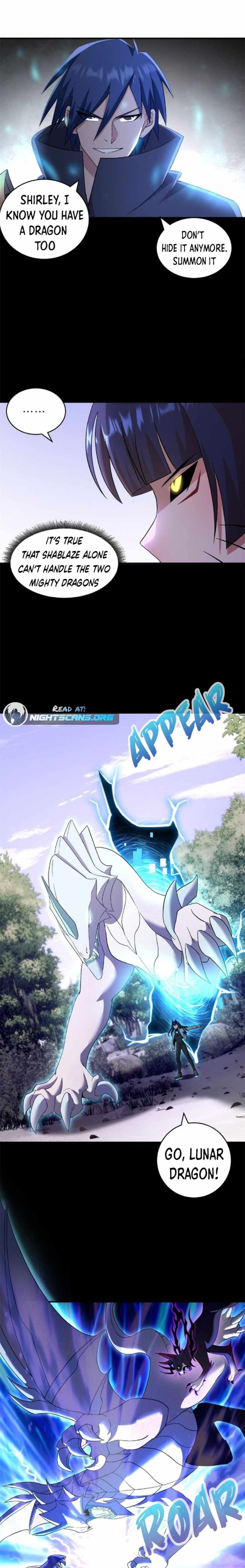Astral Pet Store Chapter 92 - Page 3 in English