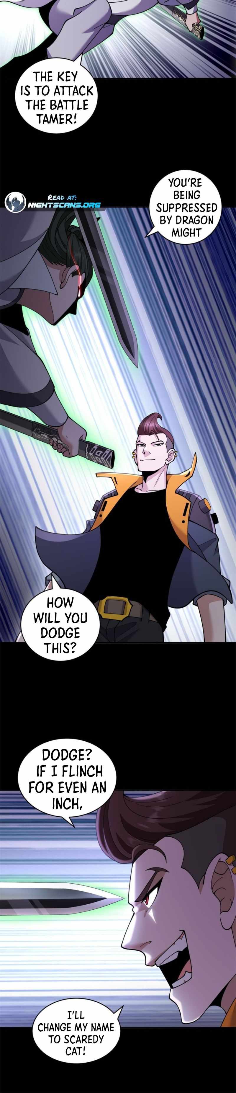 Astral Pet Store Chapter 92 - Page 6 in English