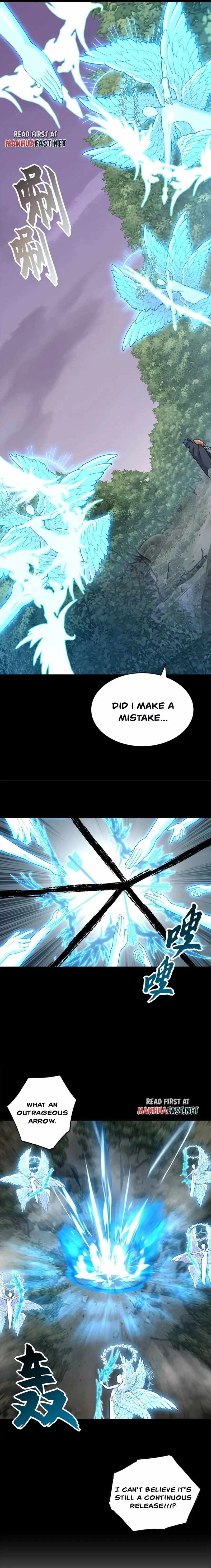 Astral Pet Store Chapter 93 - Page 8 in English