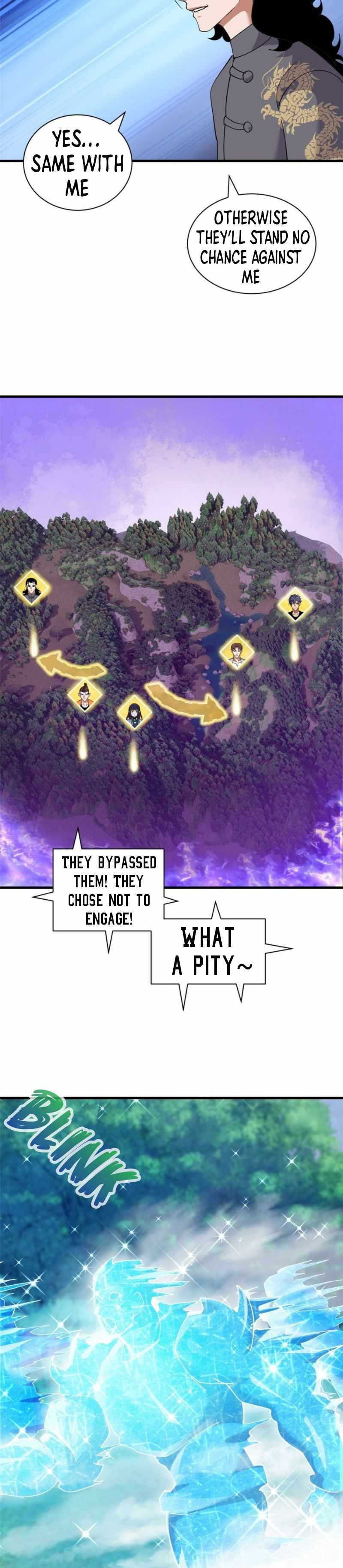 Astral Pet Store Chapter 94 - Page 4 in English