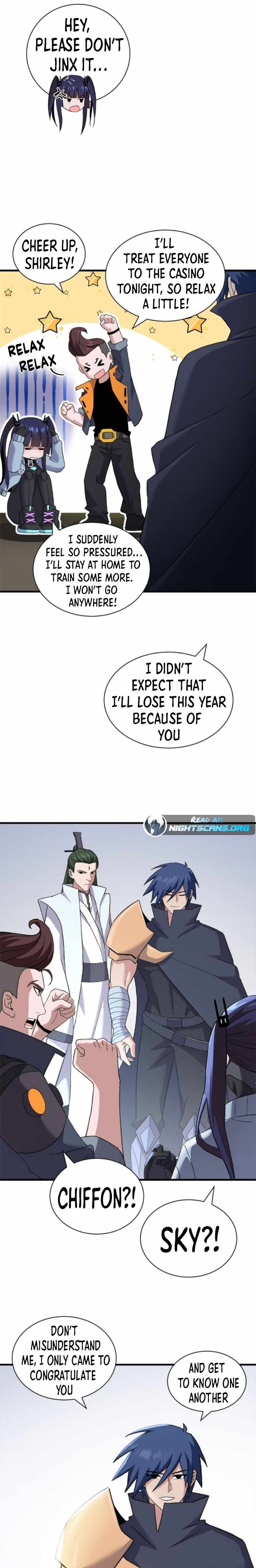 Astral Pet Store Chapter 94 - Page 7 in English