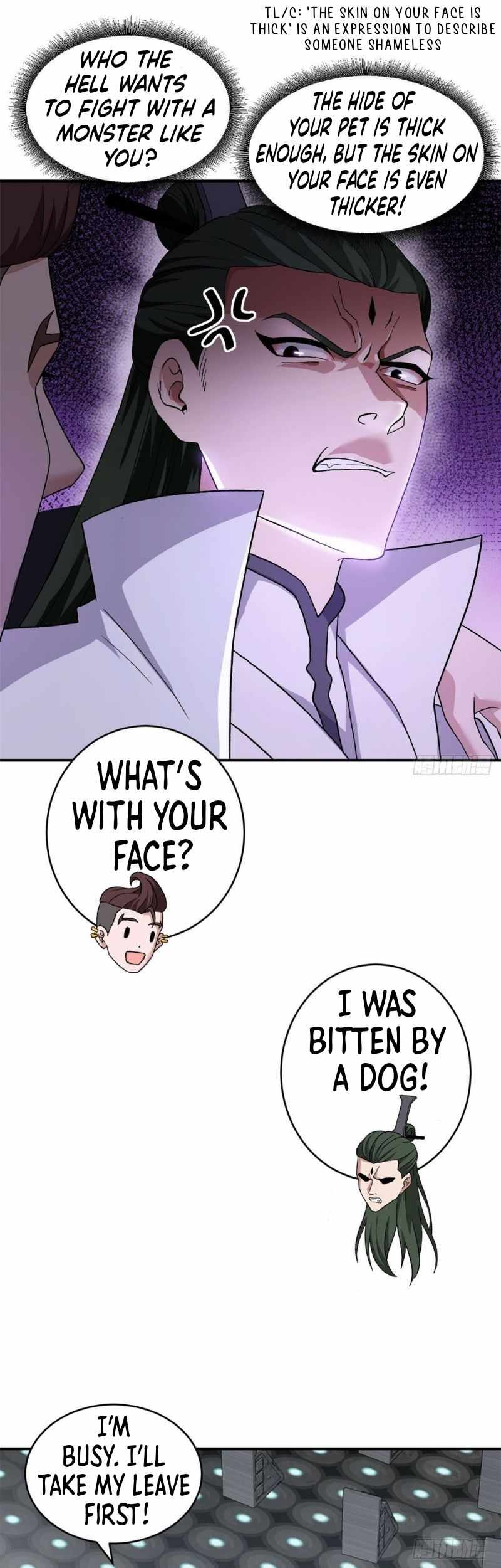 Astral Pet Store Chapter 94 - Page 9 in English