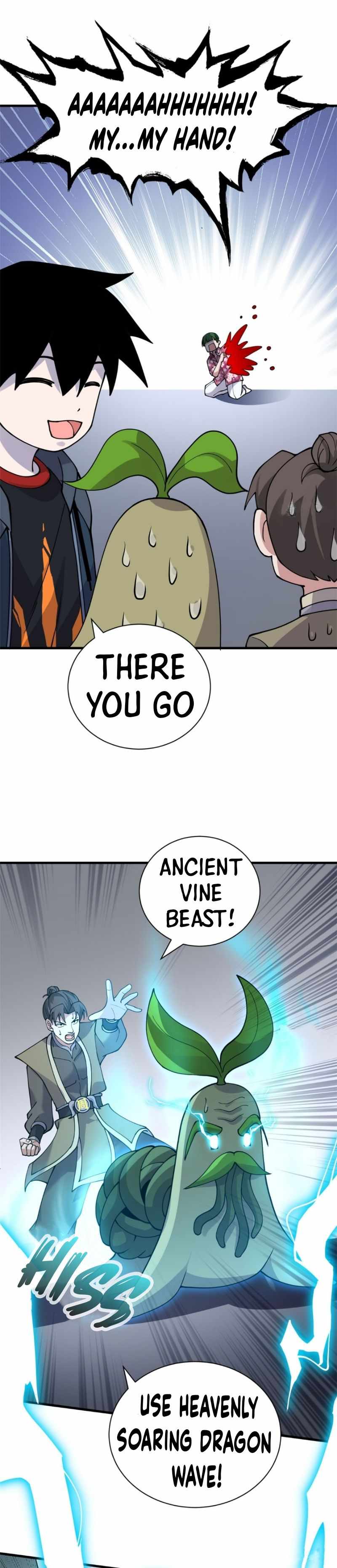 Astral Pet Store Chapter 95 - Page 10 in English