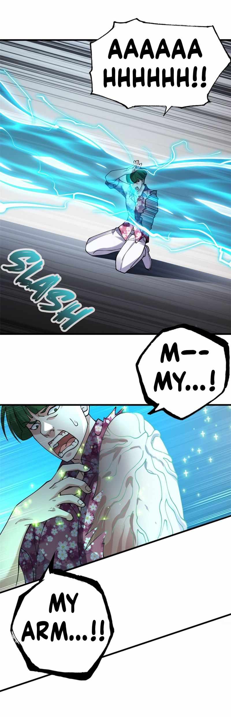 Astral Pet Store Chapter 95 - Page 12 in English