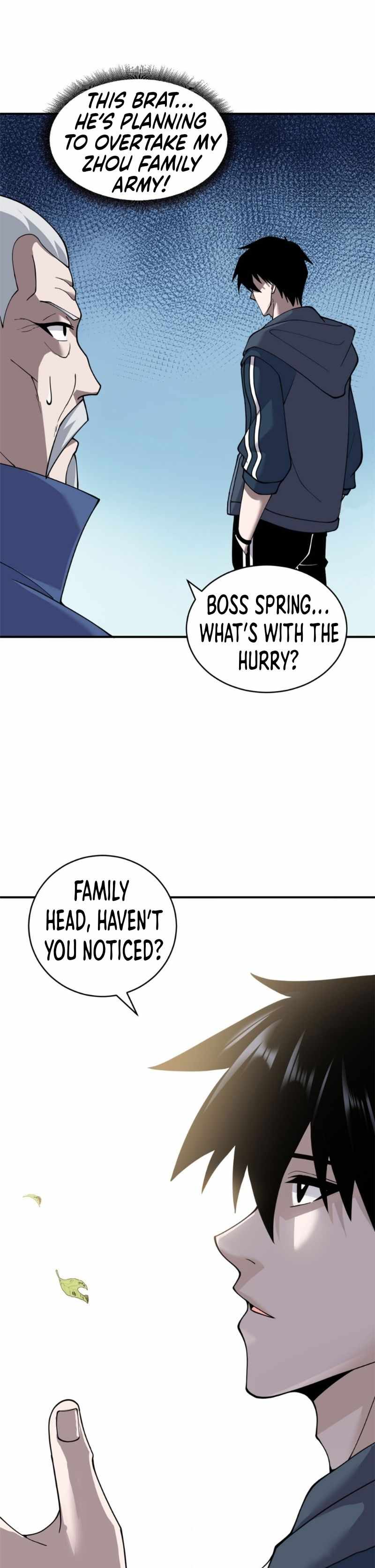Astral Pet Store Chapter 95 - Page 18 in English