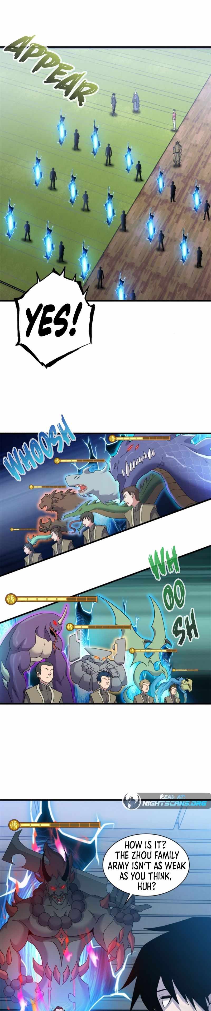 Astral Pet Store Chapter 95 - Page 6 in English