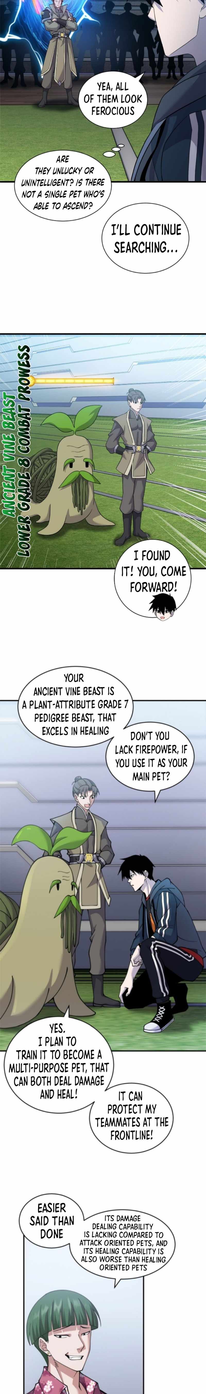 Astral Pet Store Chapter 95 - Page 7 in English