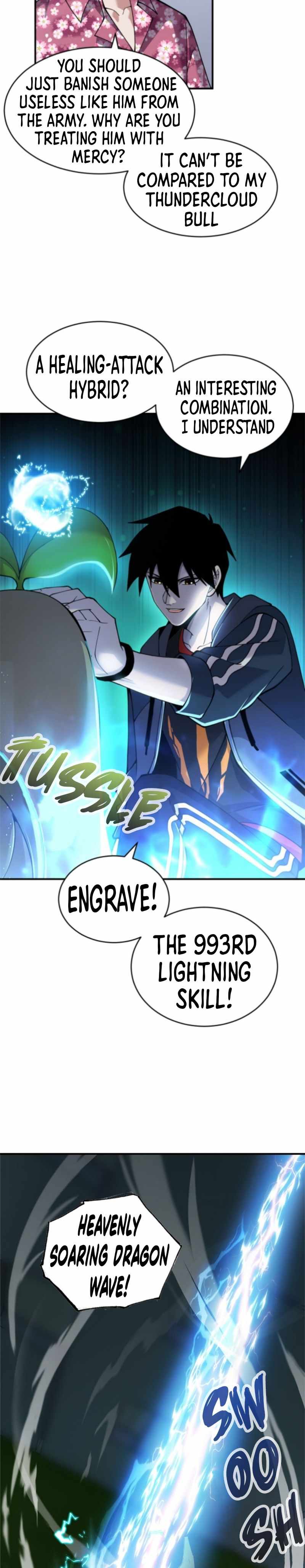 Astral Pet Store Chapter 95 - Page 8 in English