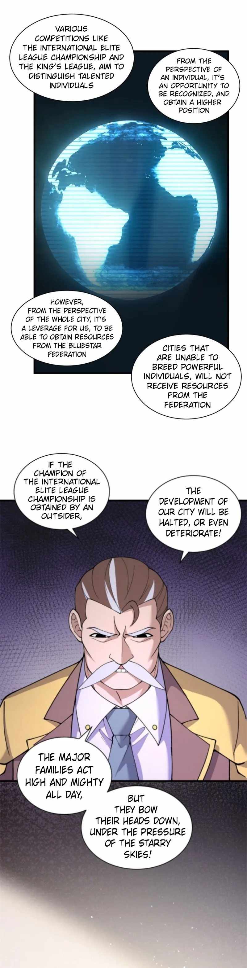 Astral Pet Store Chapter 96 - Page 10 in English