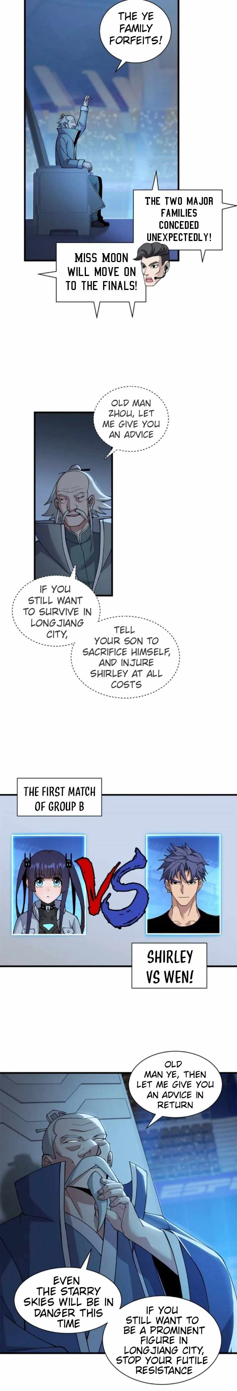 Astral Pet Store Chapter 96 - Page 12 in English