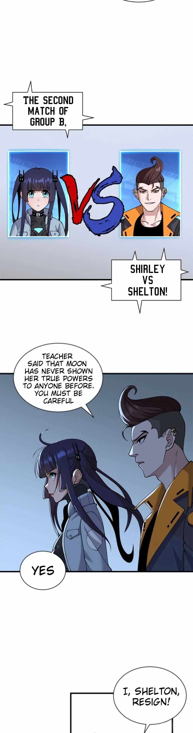 Astral Pet Store Chapter 96 - Page 14 in English