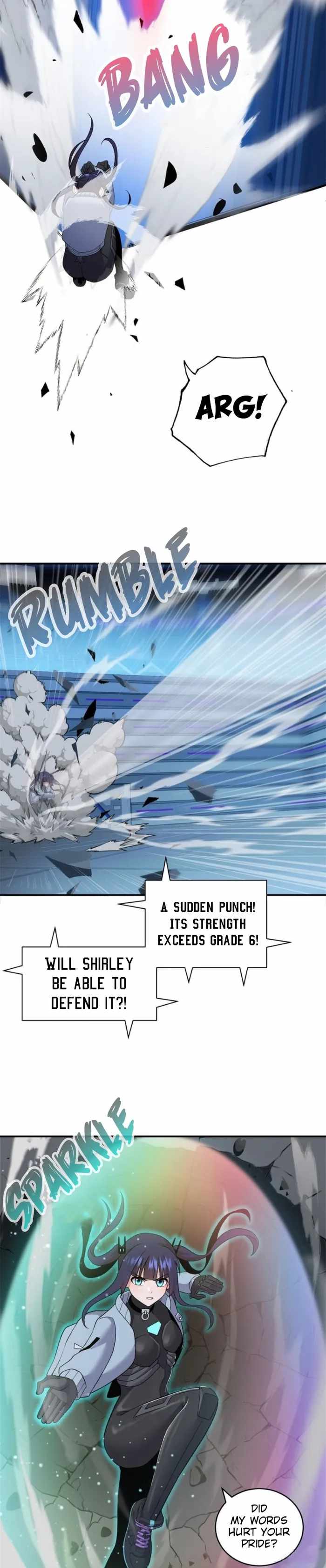 Astral Pet Store Chapter 97 - Page 10 in English