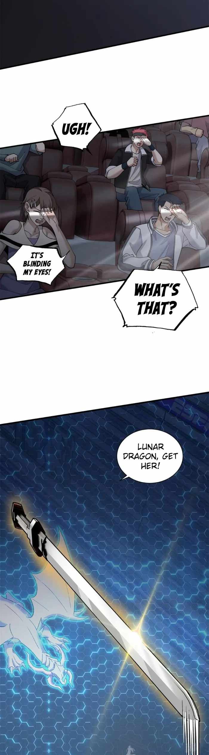 Astral Pet Store Chapter 97 - Page 19 in English