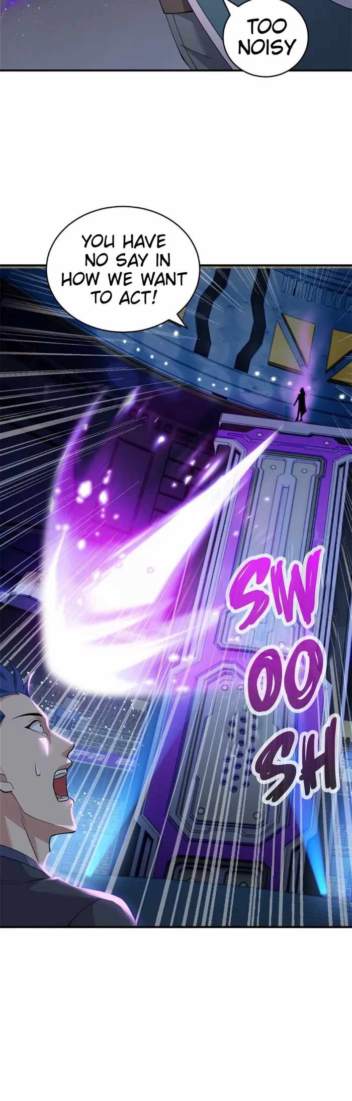 Astral Pet Store Chapter 97 - Page 25 in English