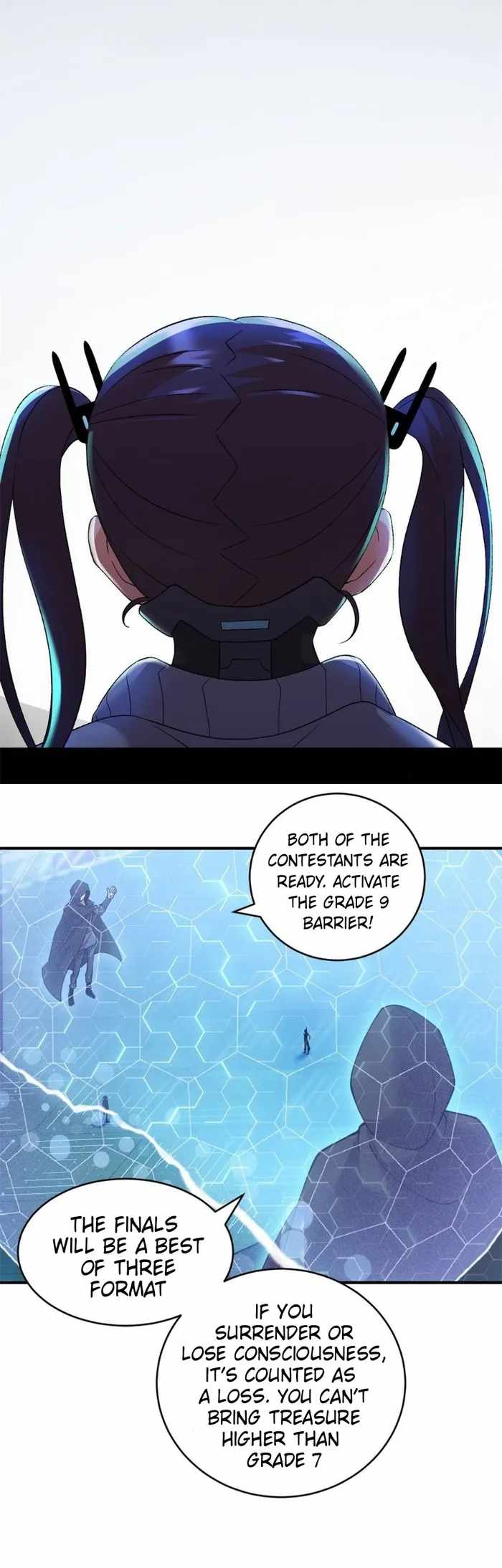 Astral Pet Store Chapter 97 - Page 4 in English