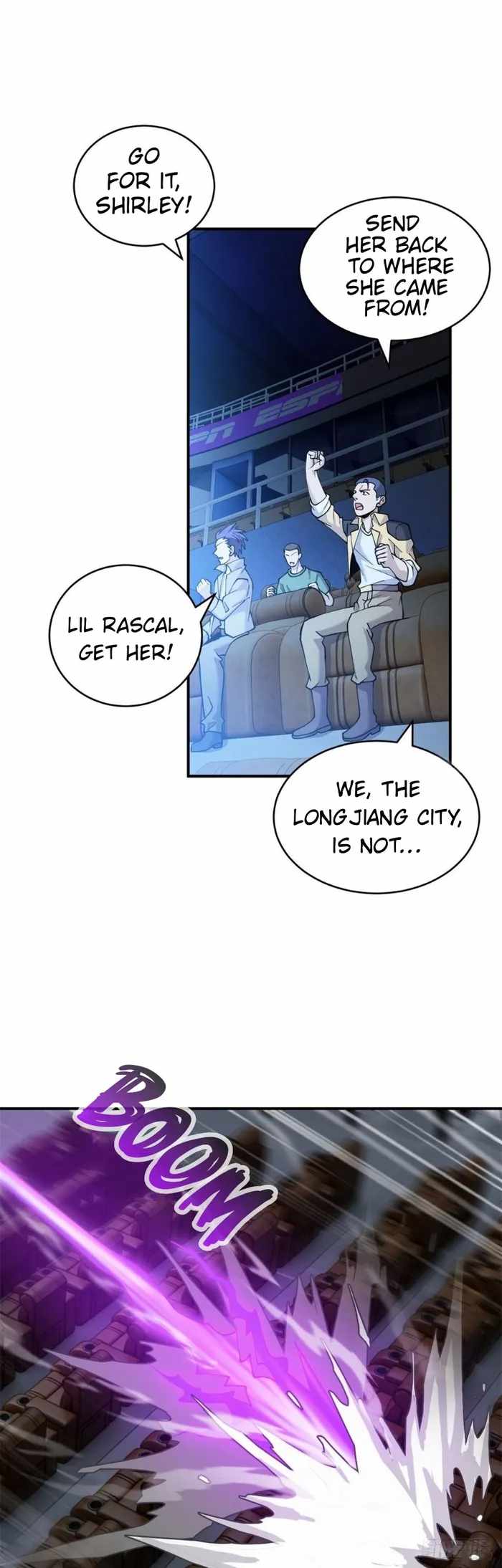 Astral Pet Store Chapter 97 - Page 5 in English
