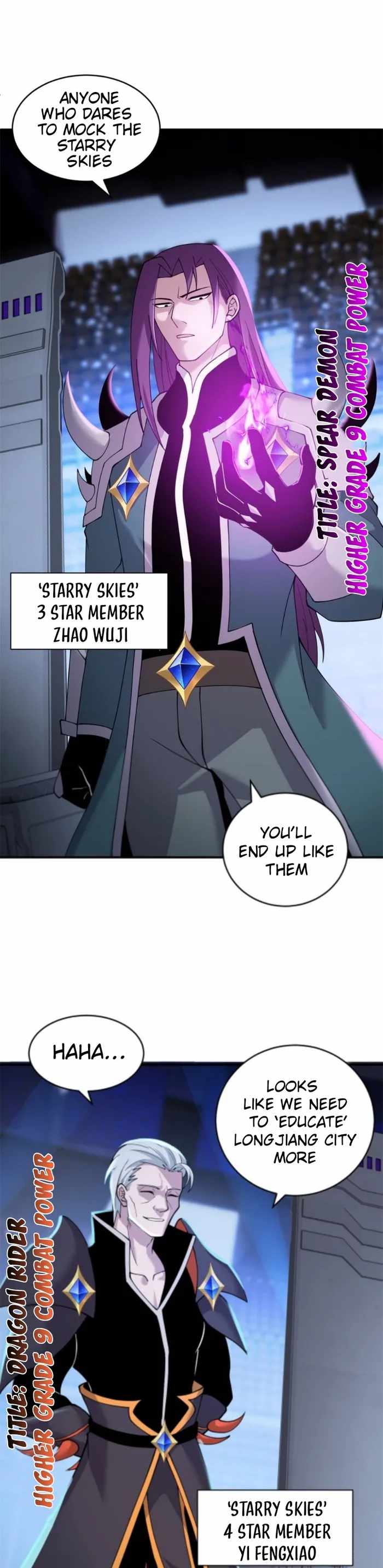 Astral Pet Store Chapter 97 - Page 7 in English