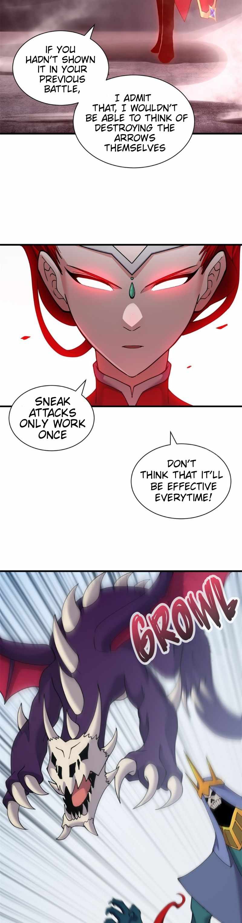 Astral Pet Store Chapter 98 - Page 14 in English