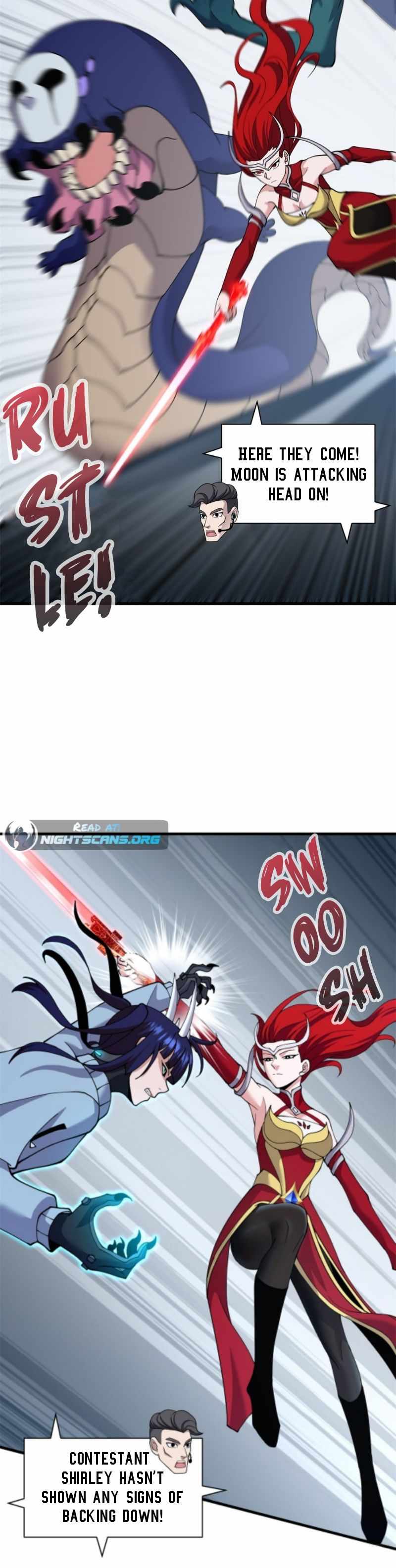 Astral Pet Store Chapter 98 - Page 15 in English