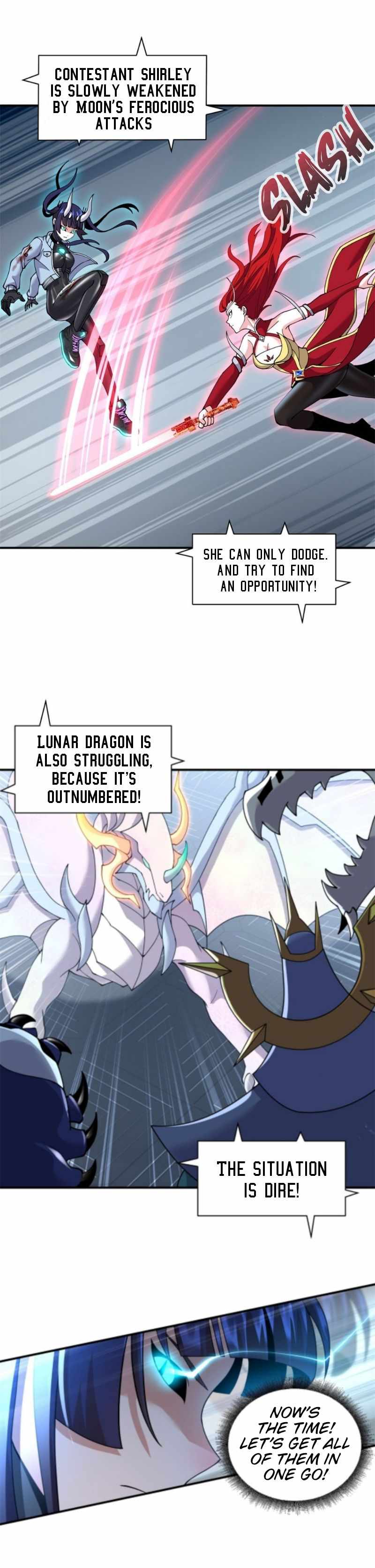 Astral Pet Store Chapter 98 - Page 17 in English
