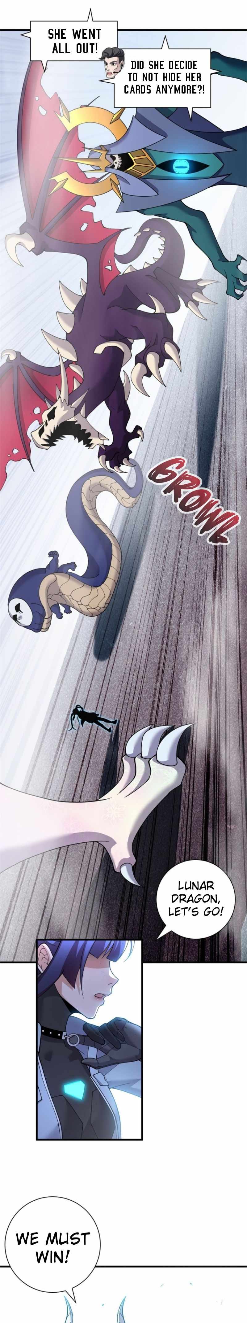 Astral Pet Store Chapter 98 - Page 7 in English