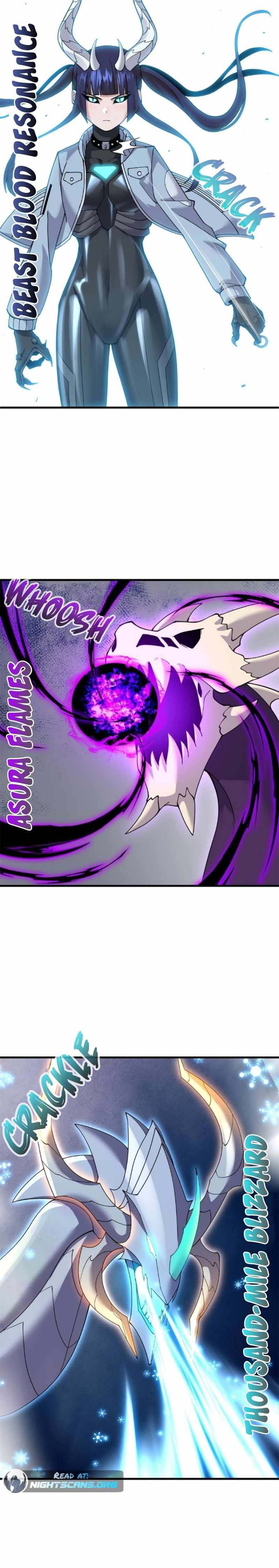 Astral Pet Store Chapter 98 - Page 8 in English