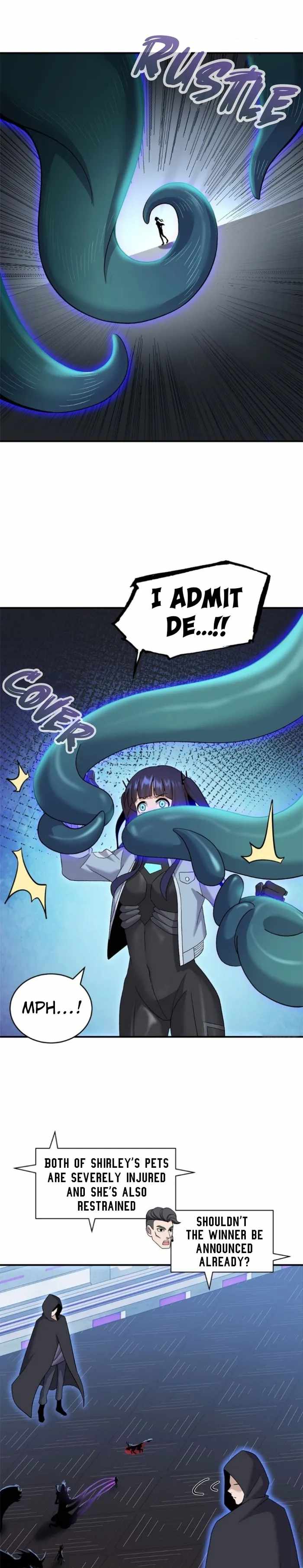 Astral Pet Store Chapter 99 - Page 10 in English