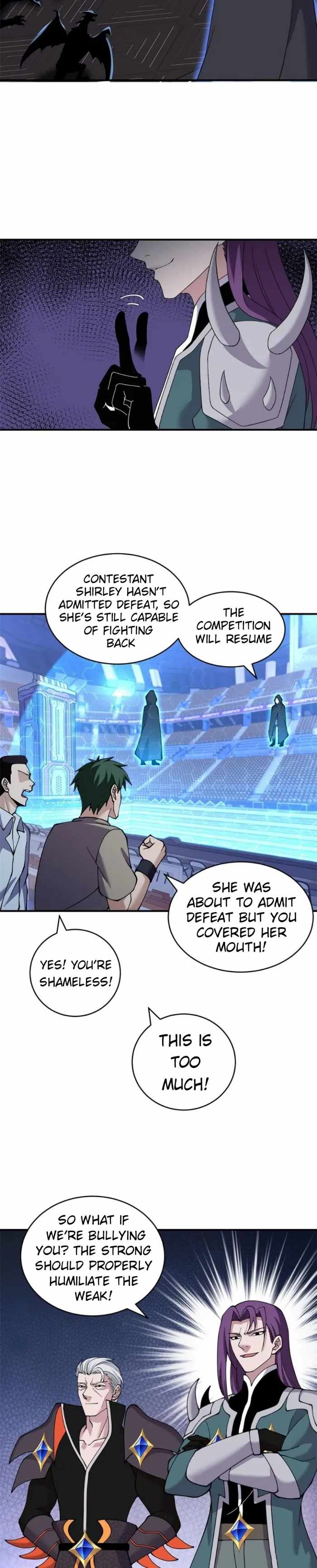 Astral Pet Store Chapter 99 - Page 11 in English